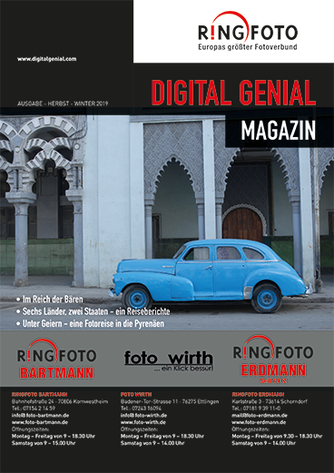 Digital Genial Magazin 2019