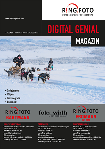 Digital Genial Magazin 2022