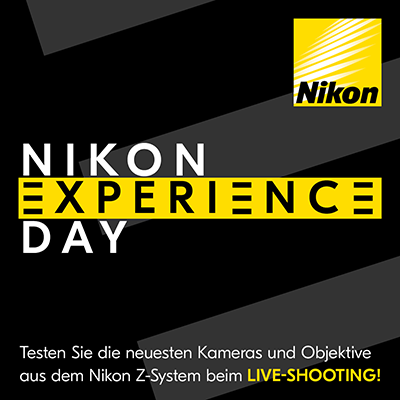 Nikon Experience Day