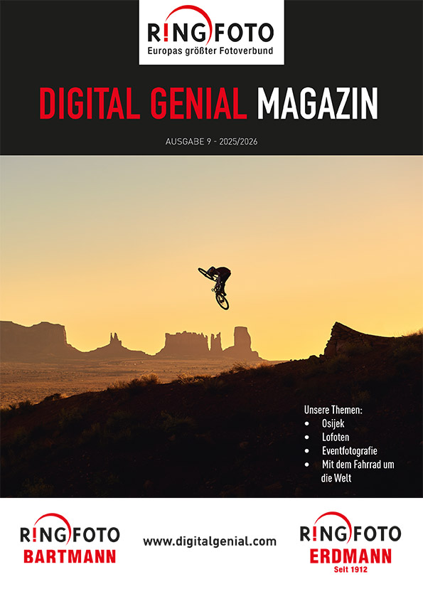 Digital Genial Magazin 2025