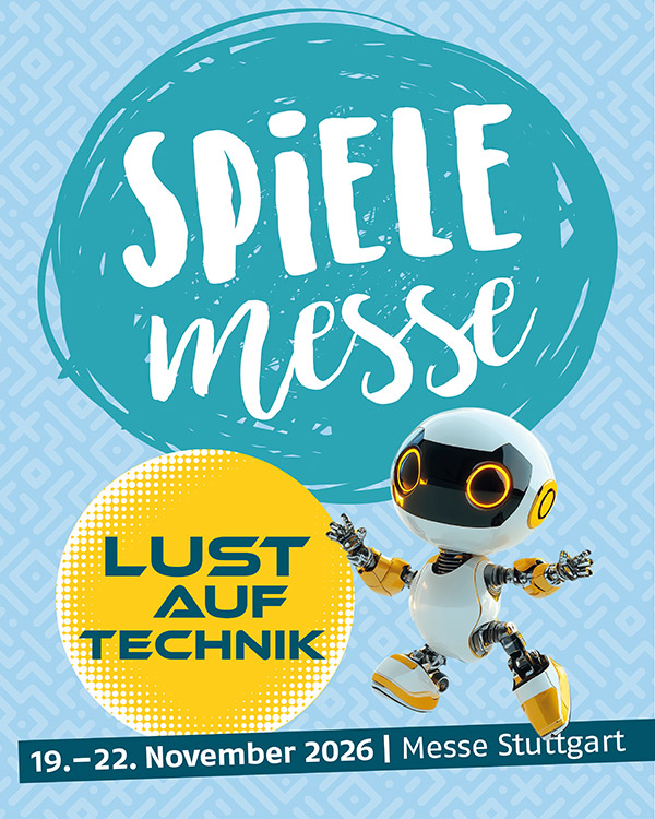 Spielemesse 2026